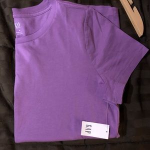 Brand New Purple Gap Vintage Tee